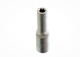 Головка TORX ДТ удлиненная E12 1/2" 100/10 (623212)