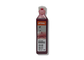 Масло моторное для двухтактных двигателей STIHL 0.1 л арт. 07813198401