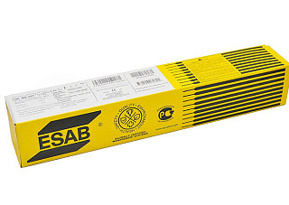Электроды ESAB ОК 46.00 2,5мм/350 упаковка 5,3кг (884)