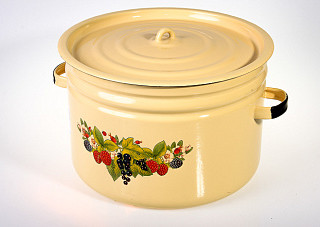 Бак эмал.24л.с рис. 1с29с Северсталь