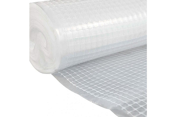 Пленка армированная (100мкм, шир. 2,0м х 25,0м)