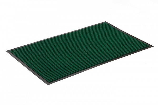 Коврик SUNSTEP™ влаговпитывающий, ребристый, зеленый (40x60см) (35-036)
