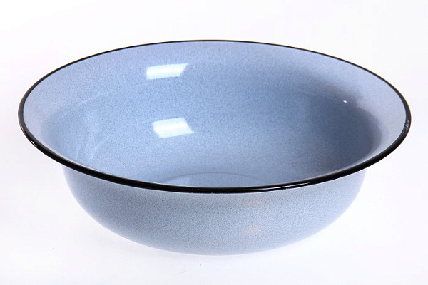 Миска эмалированная г.Лысьва 4,0л (С-0314/Рб)