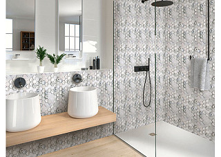 Панель ПВХ фотопечать Future Decor (2700х250мм) 8266 