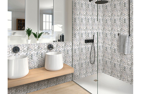 Панель ПВХ фотопечать Future Decor (2700х250мм) 8266 