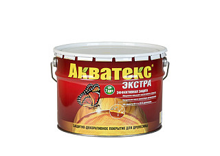АКВАТЕКС ЭКСТРА Сосна (2,7л)