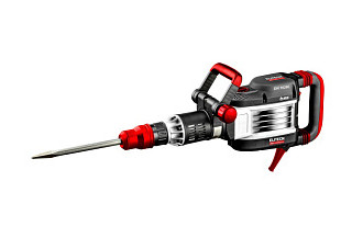 Отбойный молоток ELITECH HD DH 1629E (SDSmax, 1600Вт 29Дж, 2100уд/м, AVC, пл.пуск12кг (E2205.023.01)