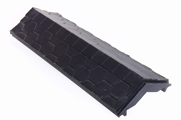 Парапет полимеркомпозитный Everest 130мм (0,5 кирпич): цвет серый