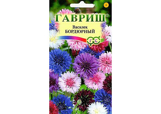 Василек Бордюрный однолетник 0,2гр 