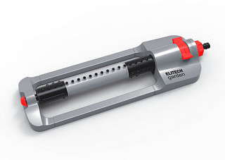 Распылитель-дождеватель ELITECH Garden SP 004OM осциллирующий 318 м2 (477)