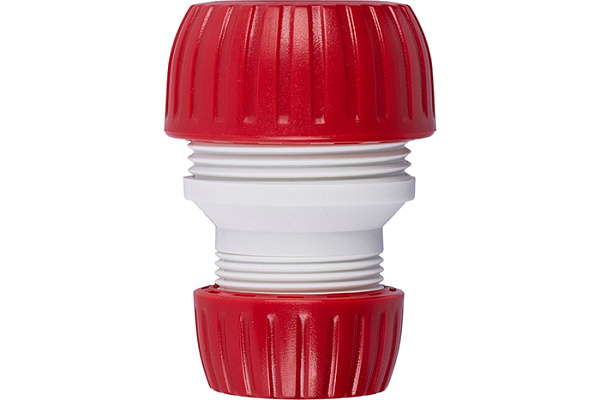 Муфта ELITECH Garden HF 017 пластиковая соединительная 1/2" - 3/4" (1/40)