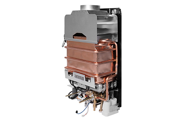 Колонка газовая Royal Thermo GWH 10 Inflame Grafit