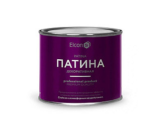 Патина Elcon красная медь (0,2кг)