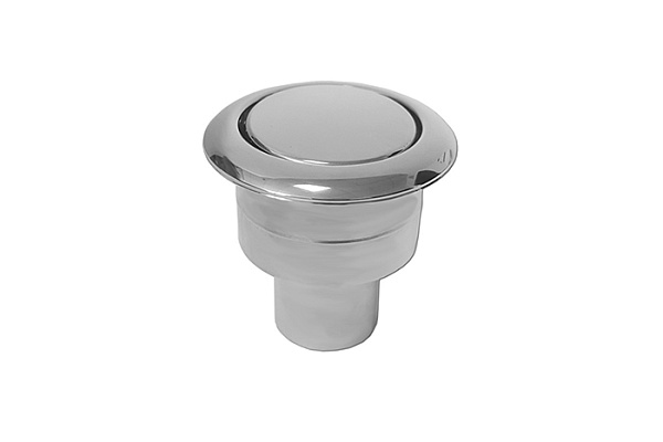 Кнопка нажимная И-СБ1-А-КМ метал.