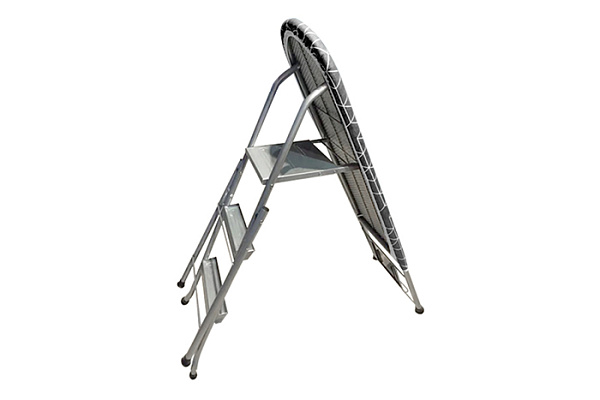 Гладильная доска-стремянка SAKURA SA-8010G 96*34 