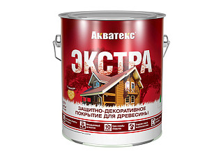 АКВАТЕКС ЭКСТРА Бесцветный (2,7л)