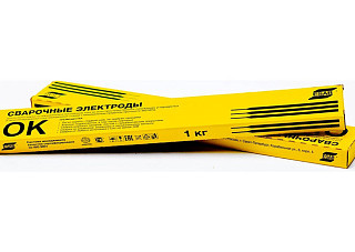 Электроды ESAB ОК 46.00 2 мм/300 упаковка 1,0кг (072)