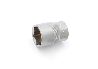 Головка шестигранная ДТ 1/2", 17мм (620017)
