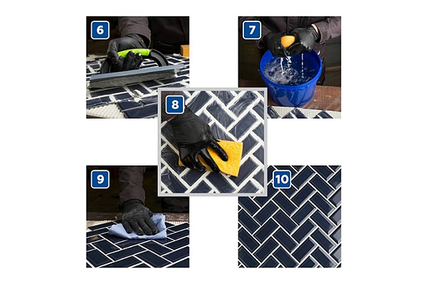 Эпоксидная затирка PLITONIT EasyFill КОРИЧНЕВЫЙ (ведро 2кг) (H010324)