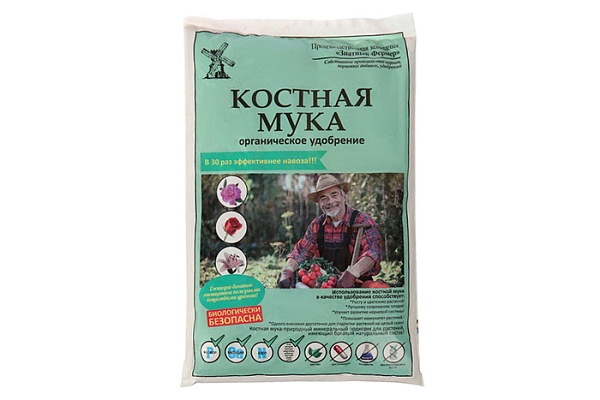 Мука костная 1кг СВТ х10/700/490/600