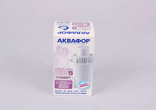 Сменная кассета АКВАФОР В-100-15 (В15)
