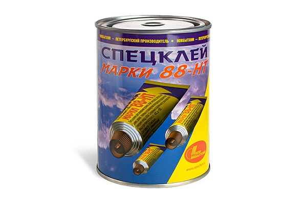 Клей НОВБЫТХИМ 88 НТ (банка) (1,0л)