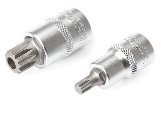 Головка со вставкой ДТ 1/2" SPLINE длина 55мм, M8 (625408)