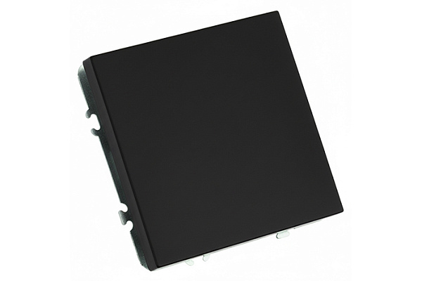 Выключатель Feron 1-клавишный (механизм) 250В 10А Эмили RSW10-5103-05 черный уголь  49839