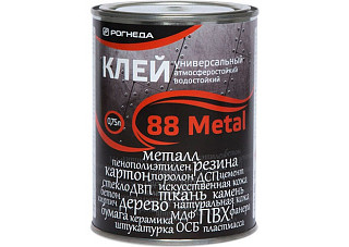 Клей Рогнеда 88-Metal (банка) (0,75л)