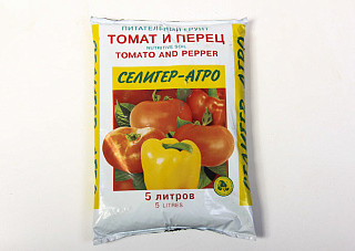 Грунт торфяной Селигер-Холдинг г.Тверь для рассады (10,0л)