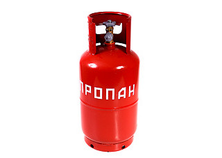 Баллон газовый бытовой 12л. с ВБ-2