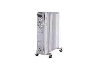 Масляный радиатор "Zerten" модель MRS-25 