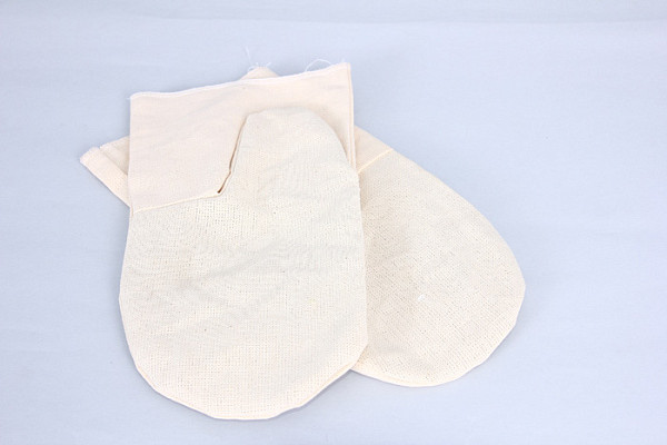 Рукавицы суконные с двойным наладонником  (749)