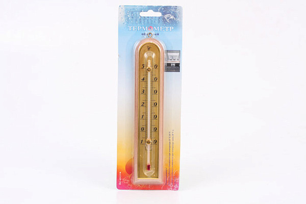 Термометр комнатный ОФИСНЫЙ ТБ-207/1 в блистере