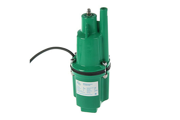 Насос вибрационный OASIS VS 0.42/60-10N (К)(Верхний водозабор,250Вт,Глубина-3м,Напор-60м,25л/мин)744