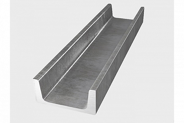 Швеллер 8П Ст.3пс/сп5 ГОСТ 8240/ТУ  6м.