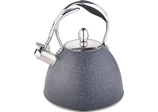 Чайник металлический BEKKER 3,0л (BK-S641)