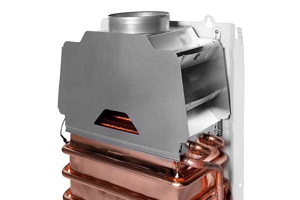 Колонка газовая Royal Thermo GWH 14 Inflame