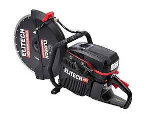 Бензорез ELITECH HD GC 400 (E2103.002.00) (4,8кВт/6,5л.с, ф400мм, рез145мм, бак 0,95л, 14,5кг)