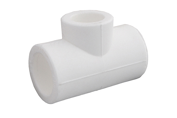 Тройник ПП 63 СТК 20/4 (белый) 