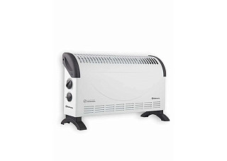 Конвекционный обогреватель SA-0653W 1800Вт