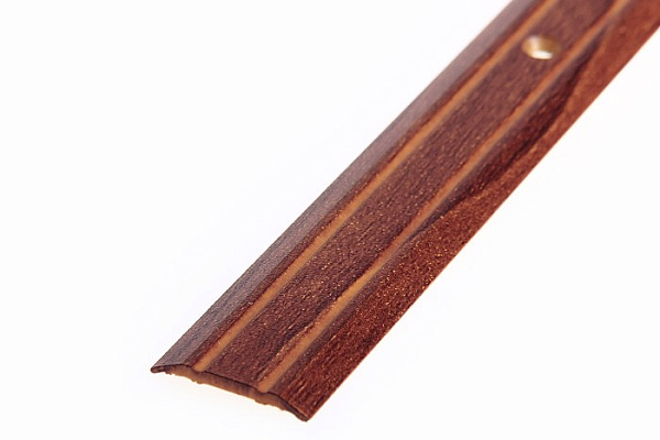 Порог-держатель ПД 01 (900х25мм) Орех