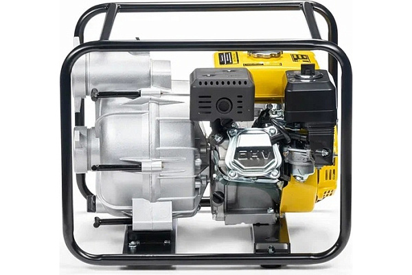 Мотопомпа CHAMPION GTP80 грязная вода (1300л/мин,7,0лс, 34,3кг, 3,0")