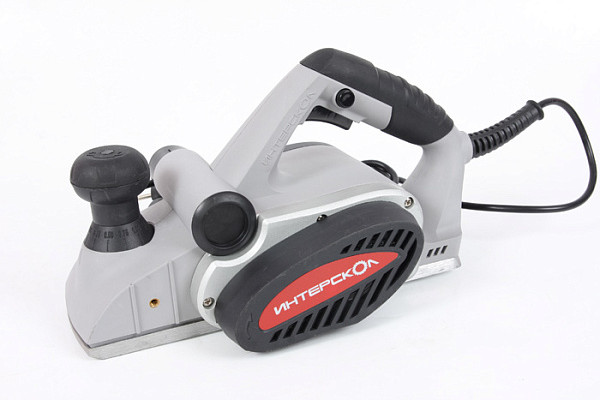 Рубанок ИНТЕРСКОЛ Р-102/1100ЭМ (1100Вт.11000об/м.102мм.0-2,5мм) 70.1.1.00