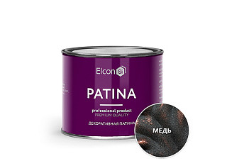 Патина Elcon медь (0,2кг)