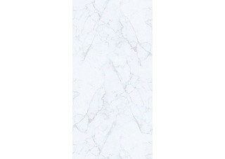 Панель ПВХ фотопечать Carrara Marble (2700х250мм) 8232 