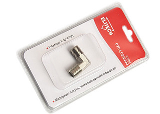 Уголок, L-1/4" ПП ELITECH 0704.026000