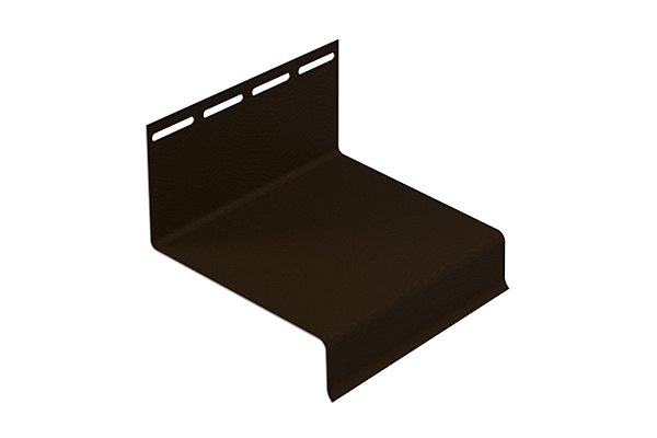 Отлив Docke PREMIUM 100/3000мм, ШОКОЛАД (в упак. 16шт)