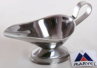 Соусник нерж. 150гр. МН-536 ИНДИЯ