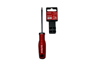 Отвертка ELITECH T 15х100мм 211402